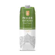 Peller Family Vineyards Dry White (1 Tetra x 1000 mL)