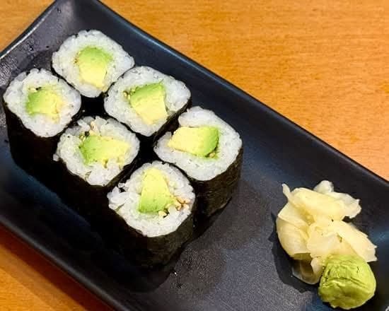 Avocado Maki