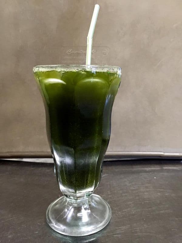 811. Pennywort Leaves Juice