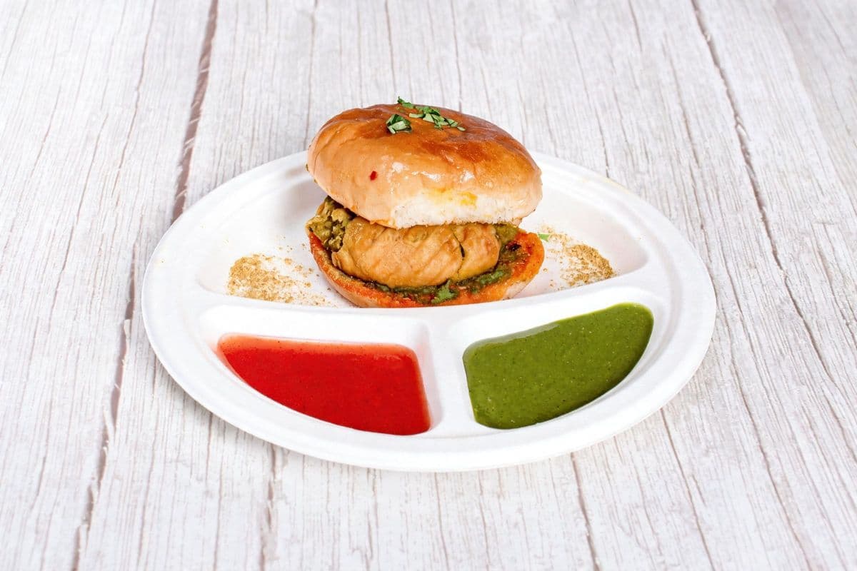 BOGO - Vada Pav (Butter)