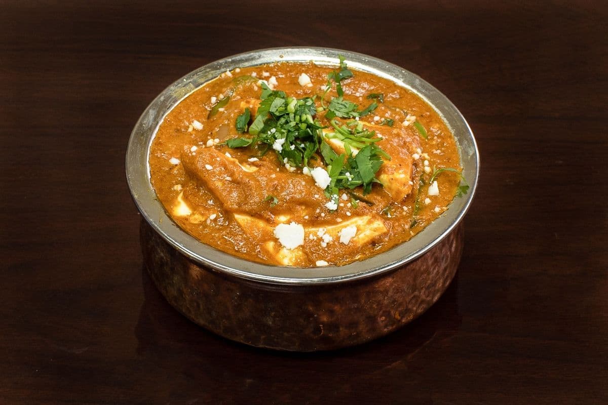 Kadahi Paneer-Medium
