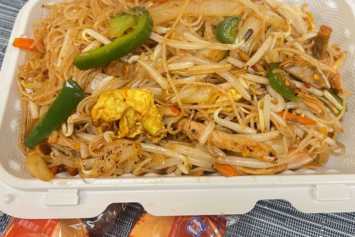 Thai noodle