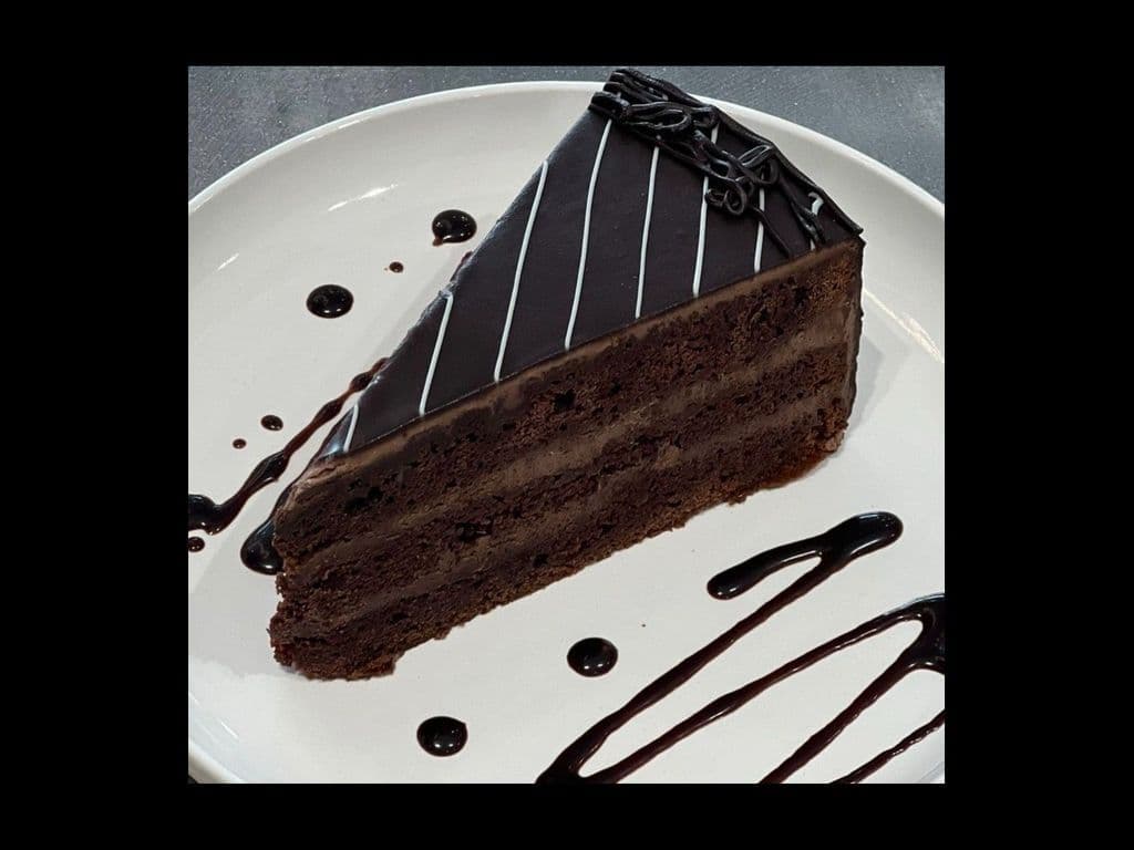 Chocolate Truffle Pastry