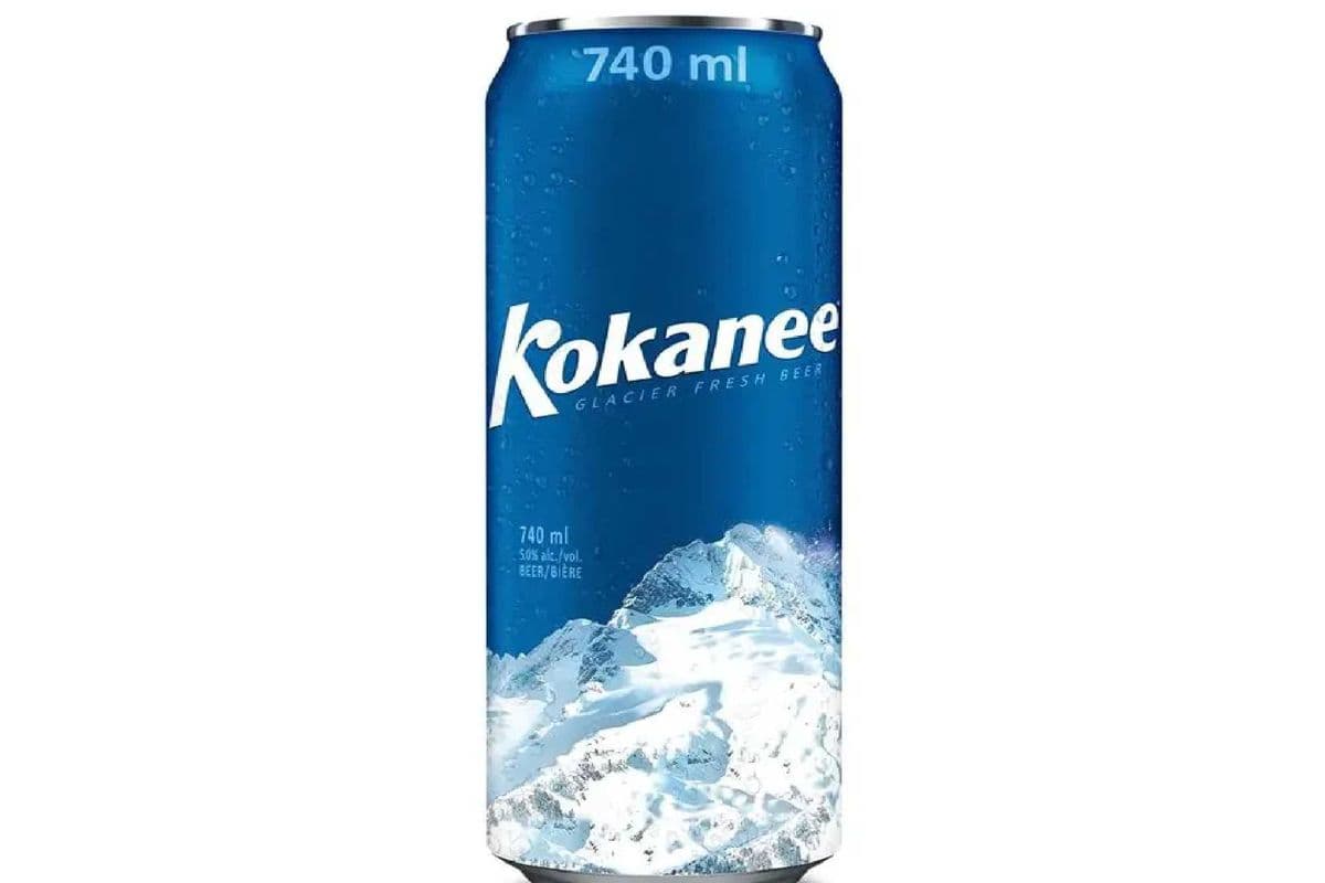 Kokanee Beer 710ML (1 x 710 ML)