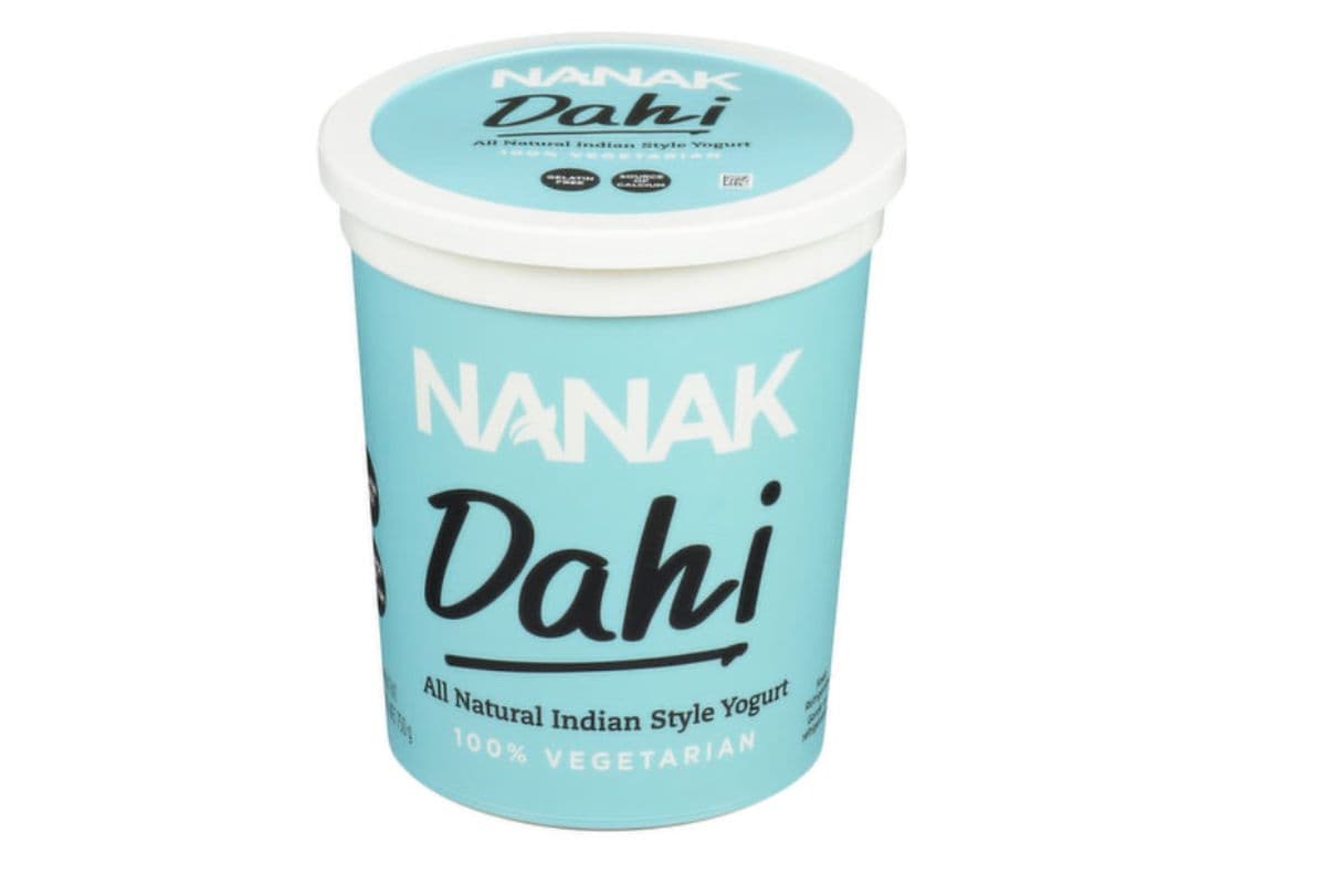 Nanak Dahi Indian Yogurt (750g)