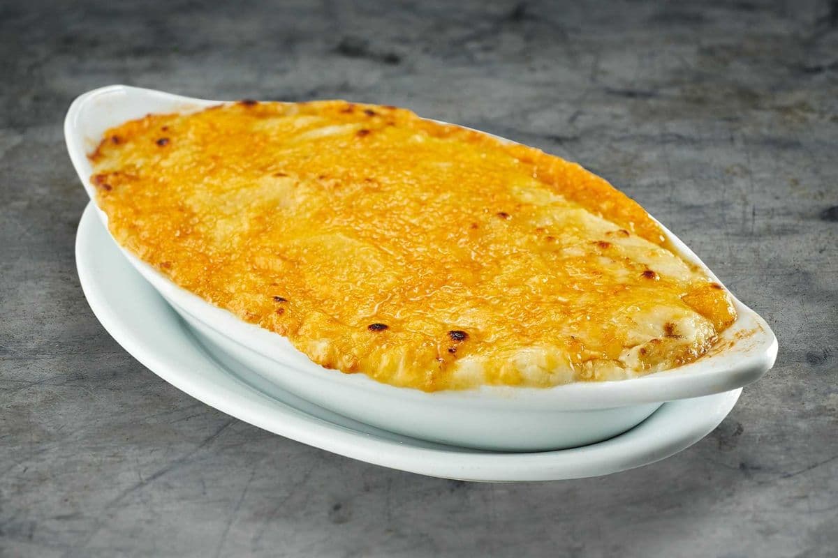 Holiday Potatoes Au Gratin (Serves 12)