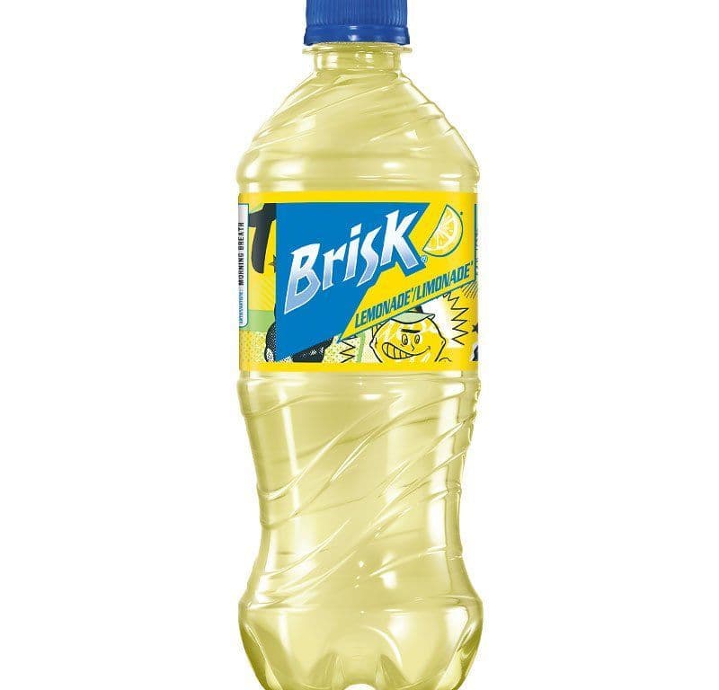 Brisk Lemonade 591ml