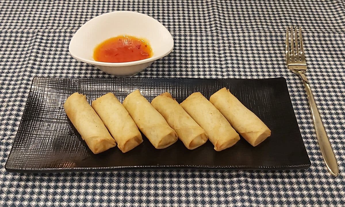 24. Rouleaux impériaux (5 mcx) / Imperial Rolls (5 pcs)