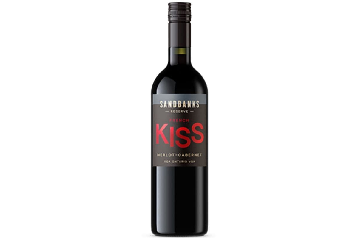 Sandbanks Reserve French Kiss VQA (1 x 750mL)
