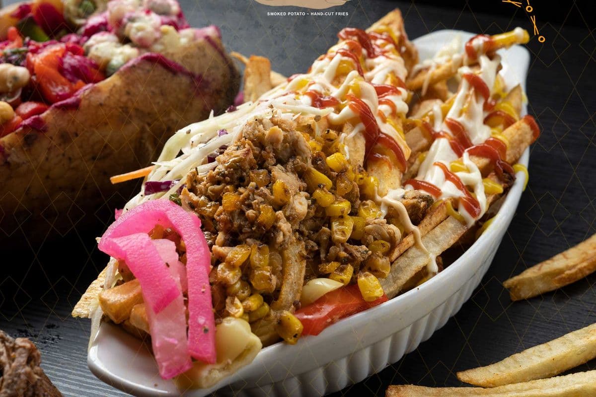 Supreme Fries