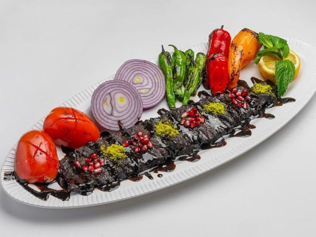 Sikh Torsh Kebab