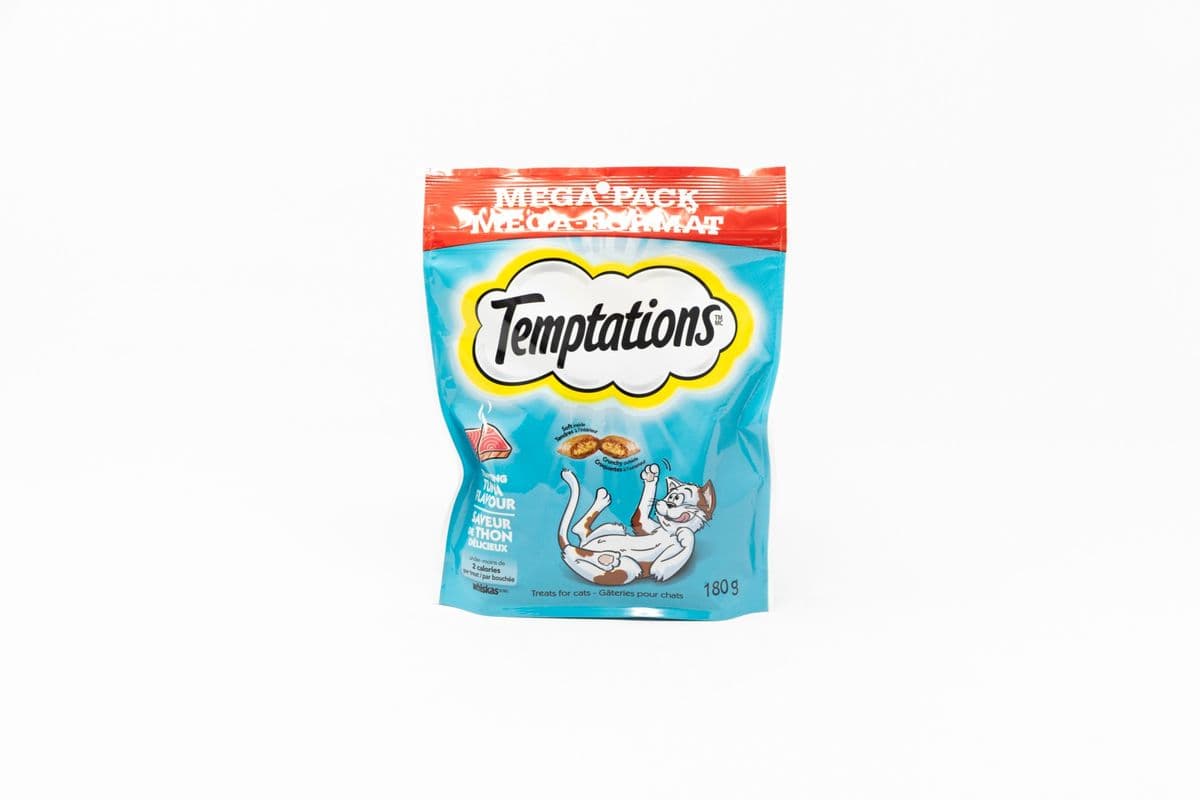 Temptation Tuna Flavor (180 g)