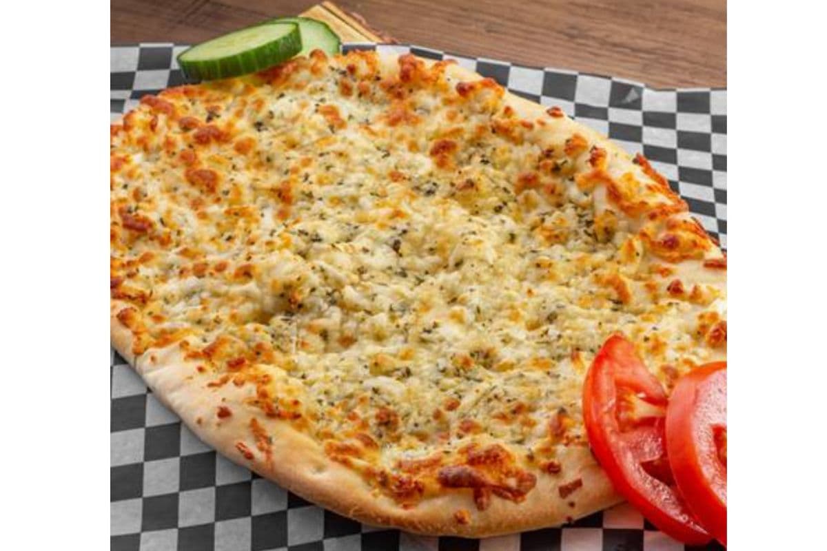 Cheese Pie