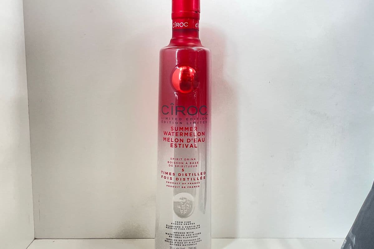 Ciroc Summer Watermelon (1 x 750 ml)