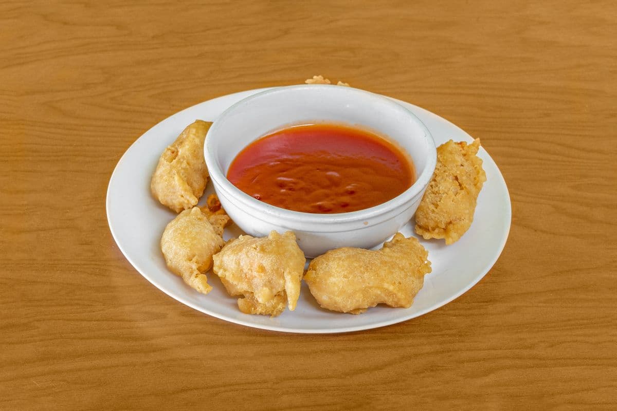 Sweet-and-Sour Shrimp