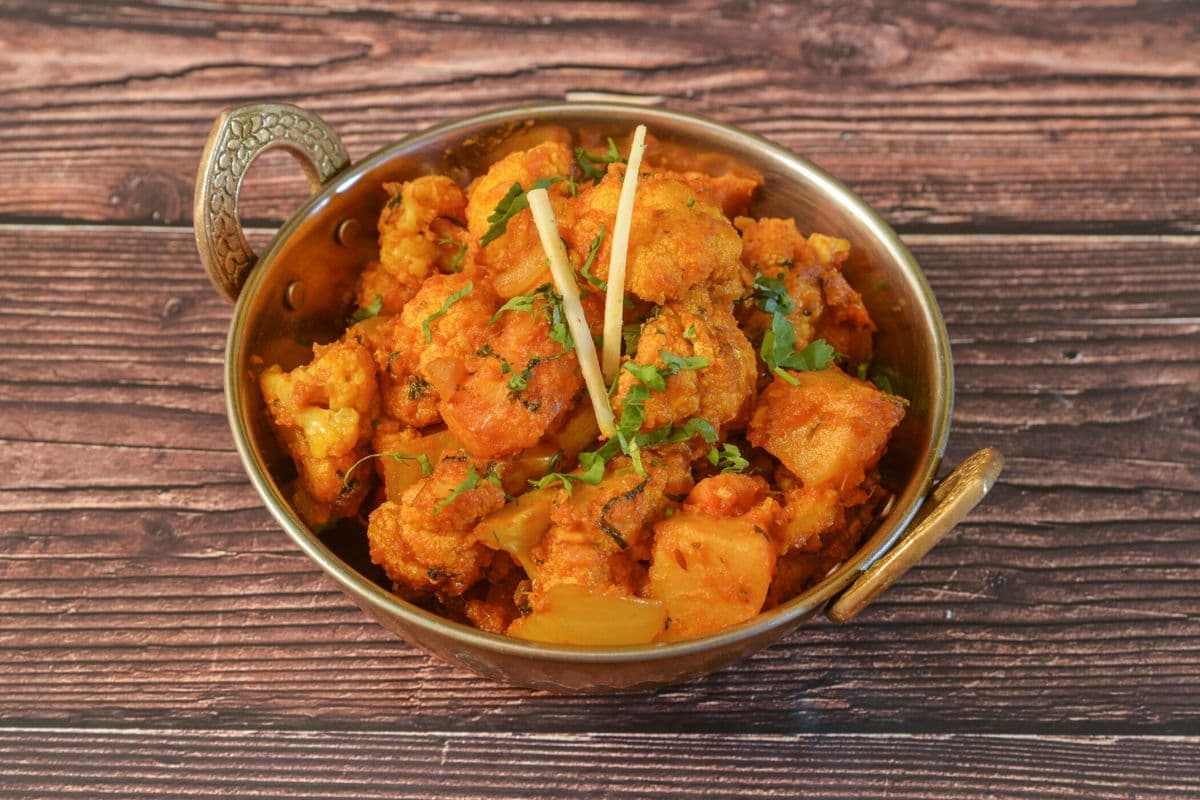 Aloo Gobi
