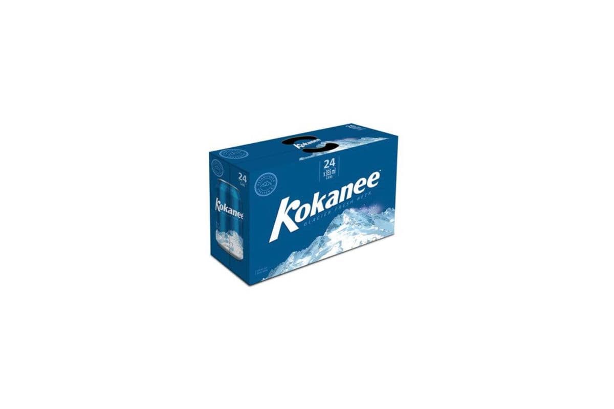 Kokanee (24 Cans) (24 x 355ML)