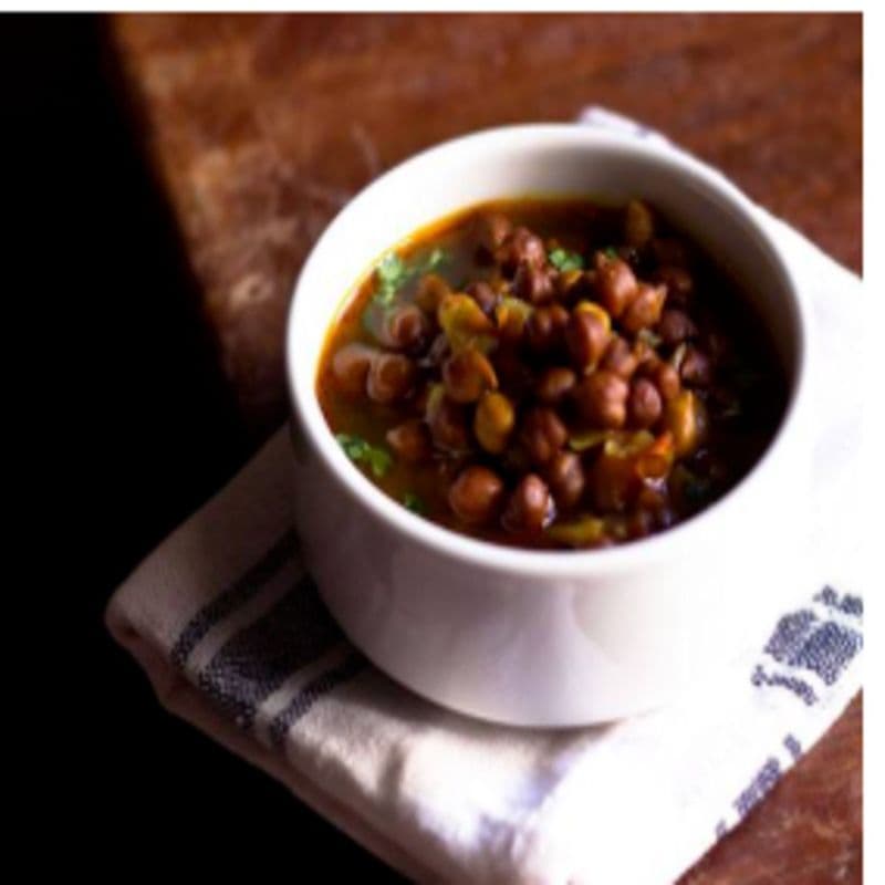 Chana Masala