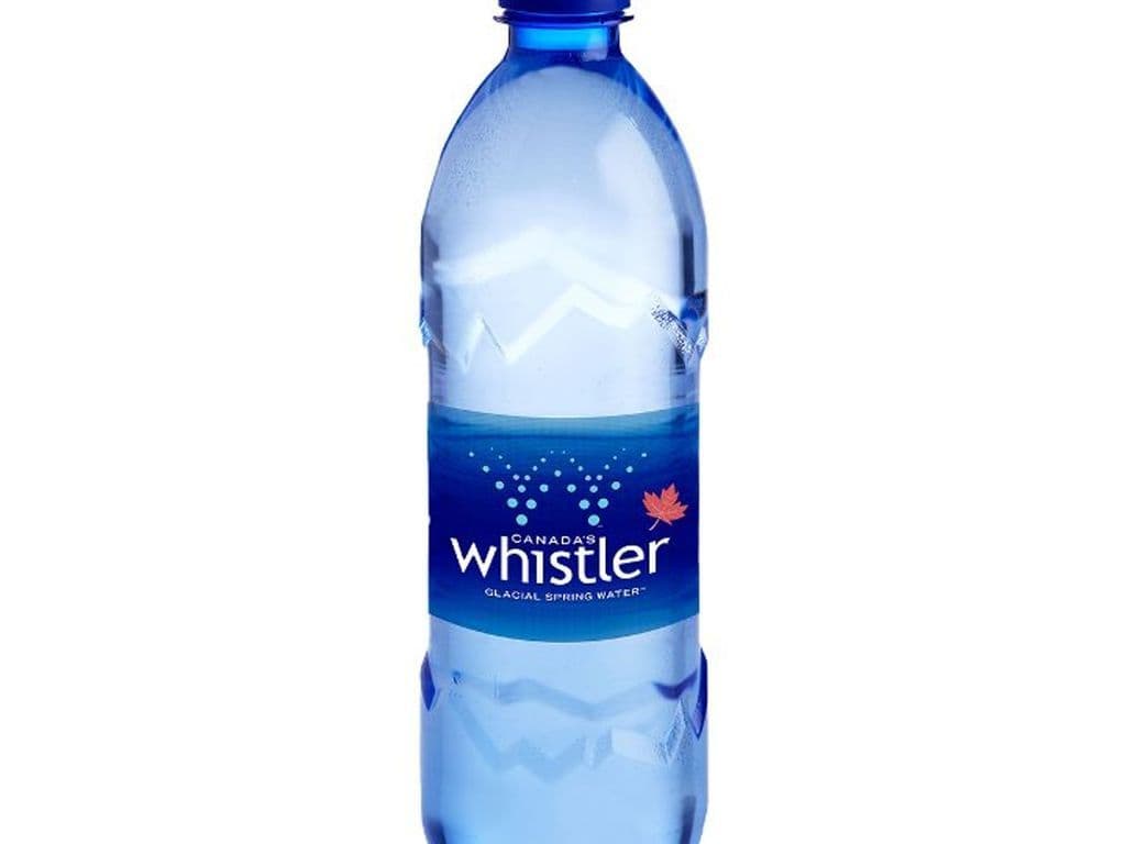 Whistler Glacial Spring Water 500ml