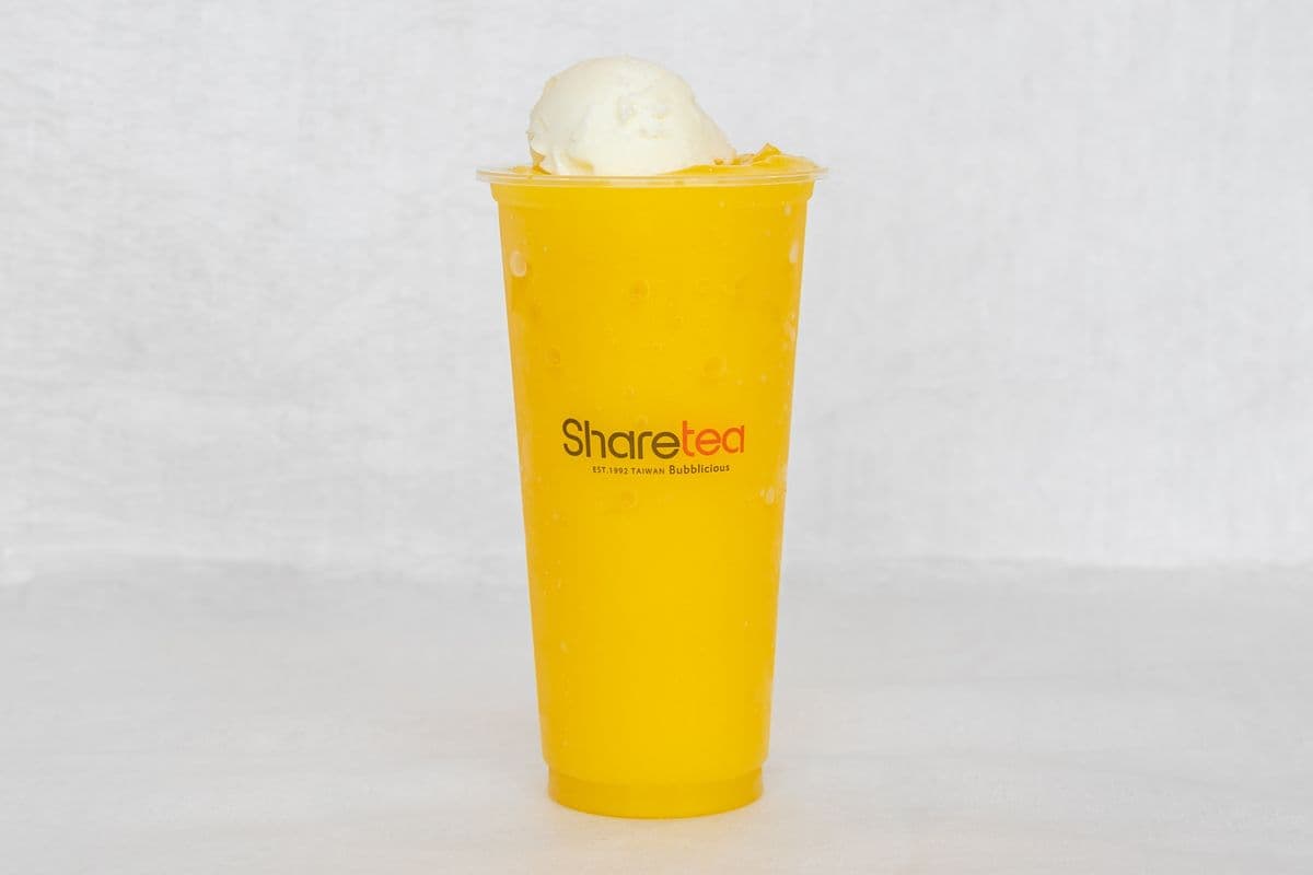 Mango Ice Blended with Ice Cream (700 ml)