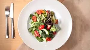 Garden Family Salad (Large)