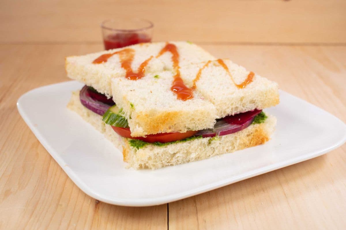 Veggie Sandwich