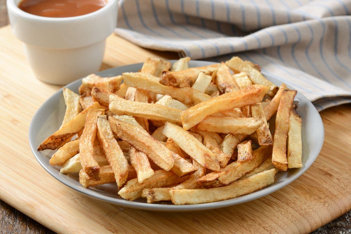 Fresh Cut Fries