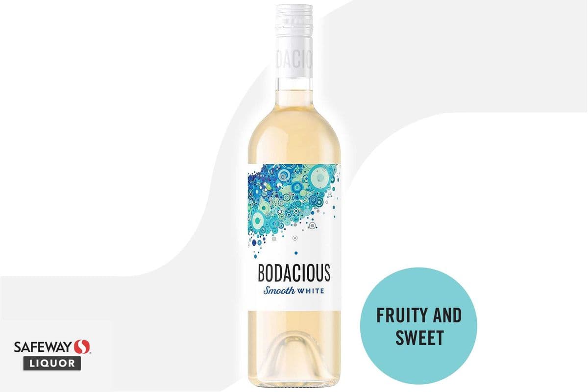 Bodacious Smooth White (1 x 750 ml)
