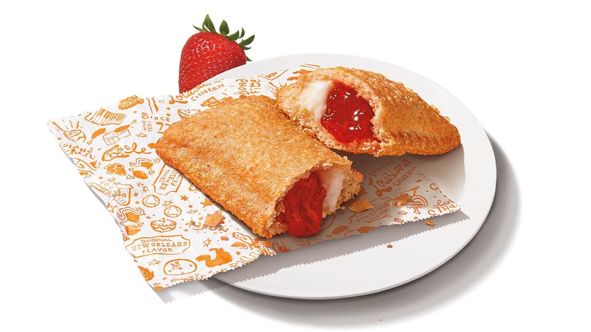 Strawberry Cream Cheese Pie