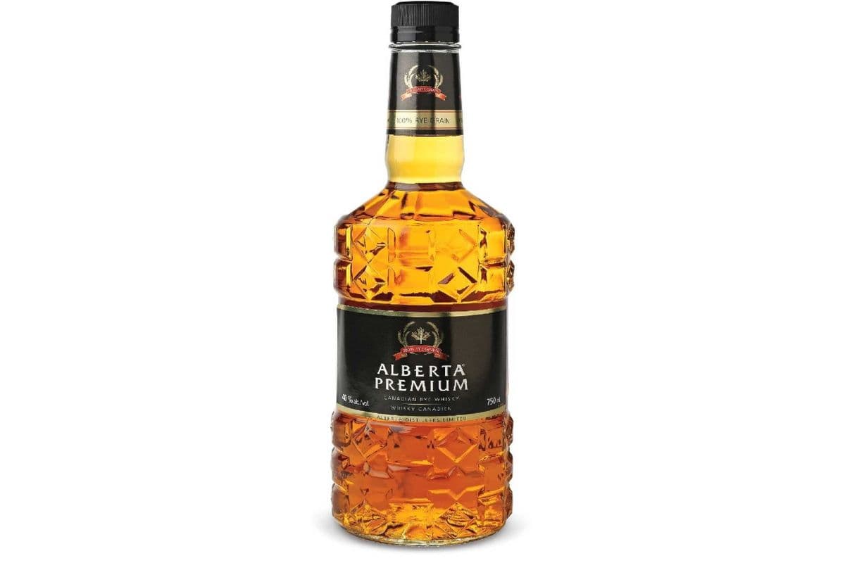 Alberta Premium Rye (1 x 750 ml)