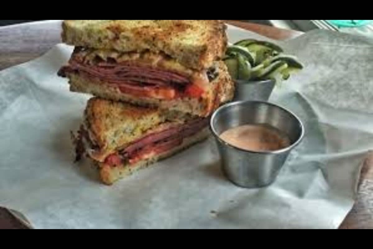 Roast Beef Sandwich