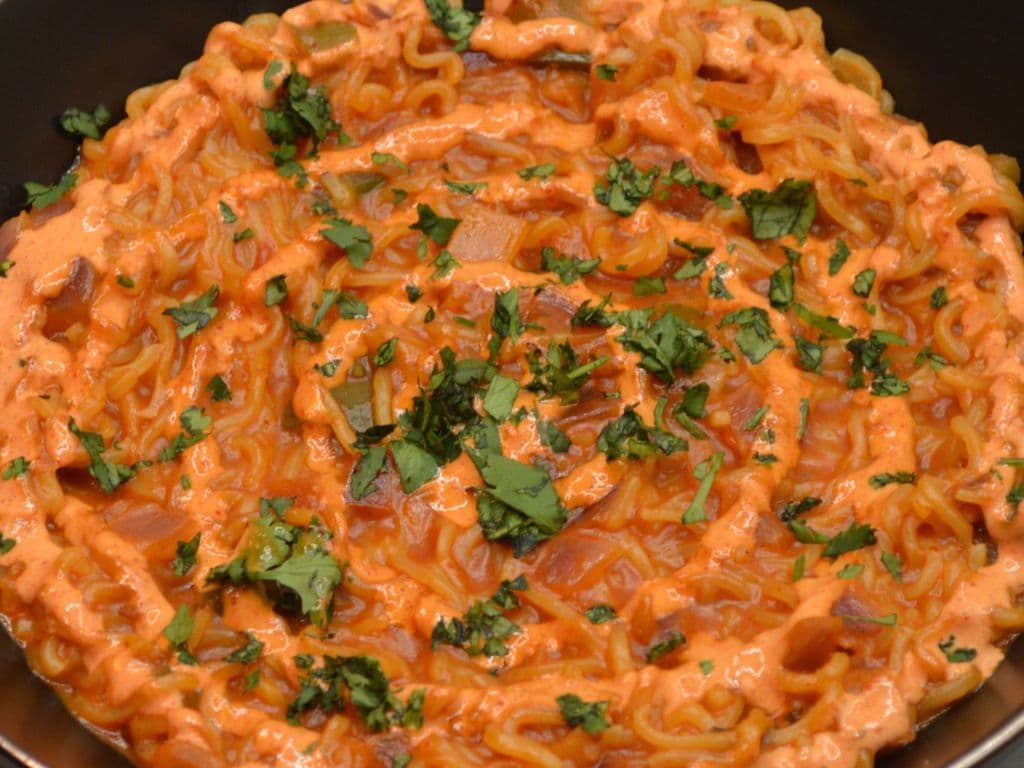 Tandoori Maggi