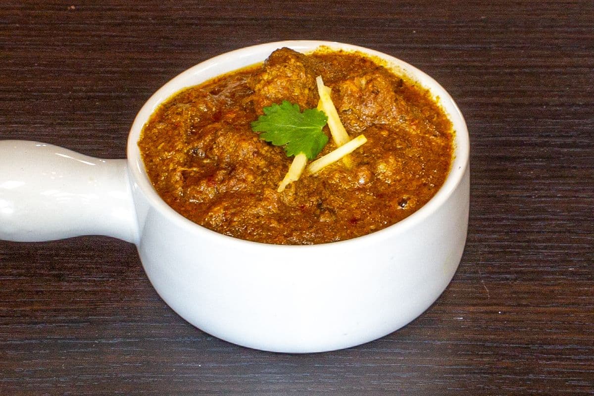 Lamb Korma