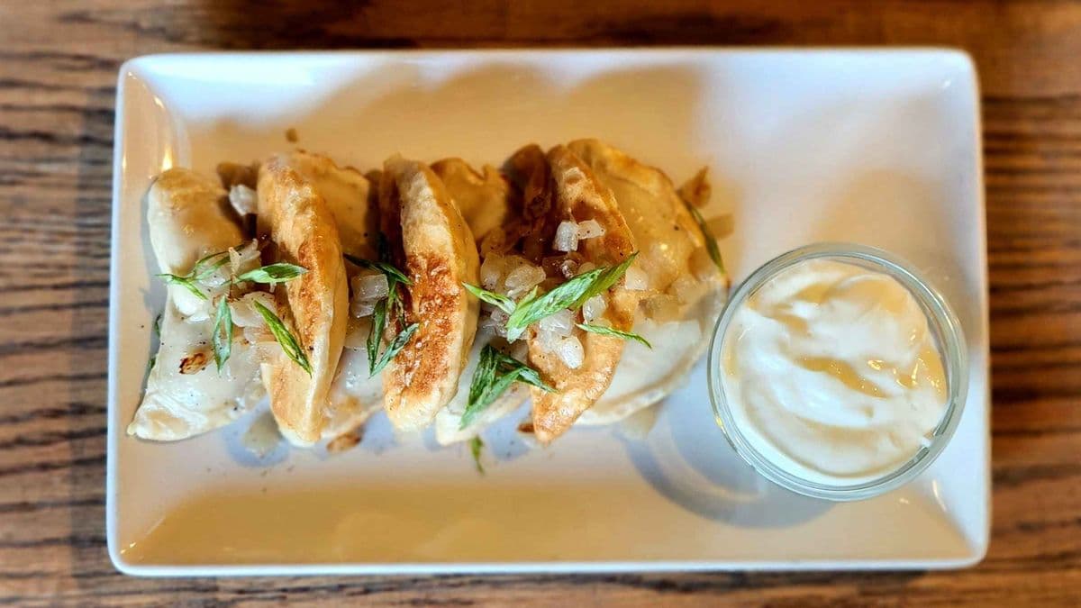 Pierogies