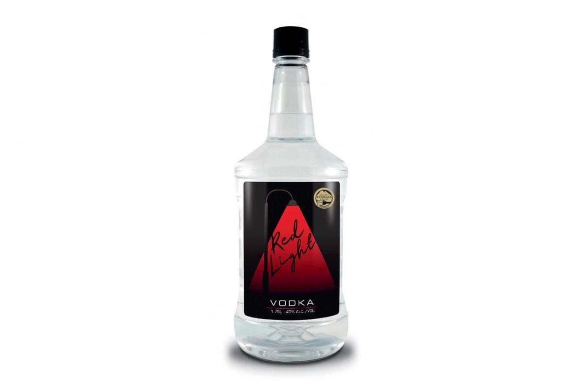Red Light Vodka (1.75 L) (1 x 1.75 L)