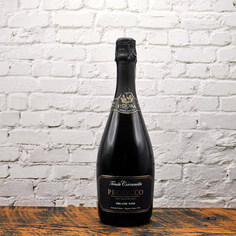 Fidora Prosecco Spumante (Organic) (1 x 750ml)