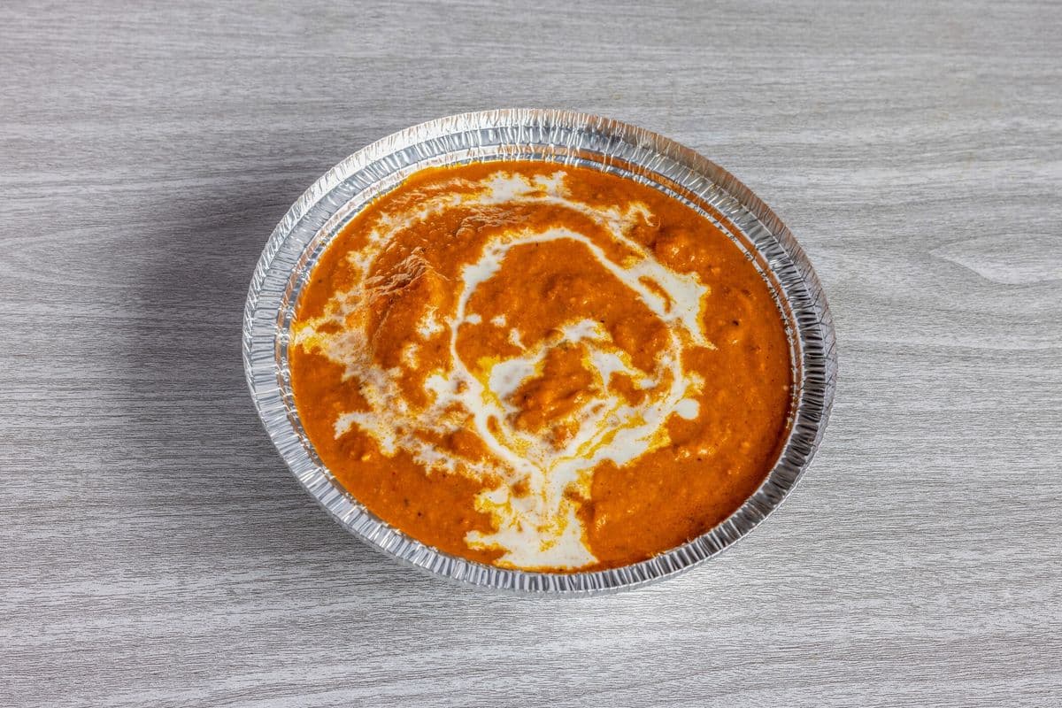 Butter Chicken