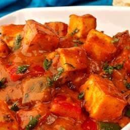 Paneer Tikka Masala