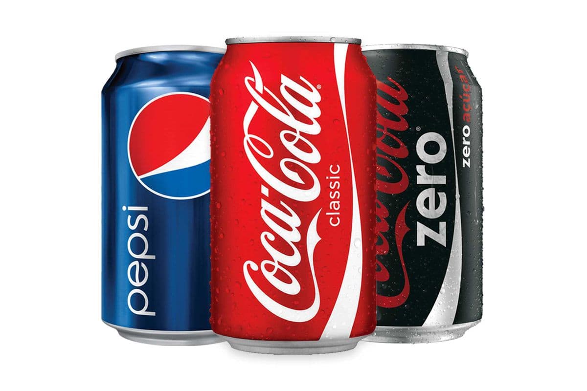 Soft Drinks