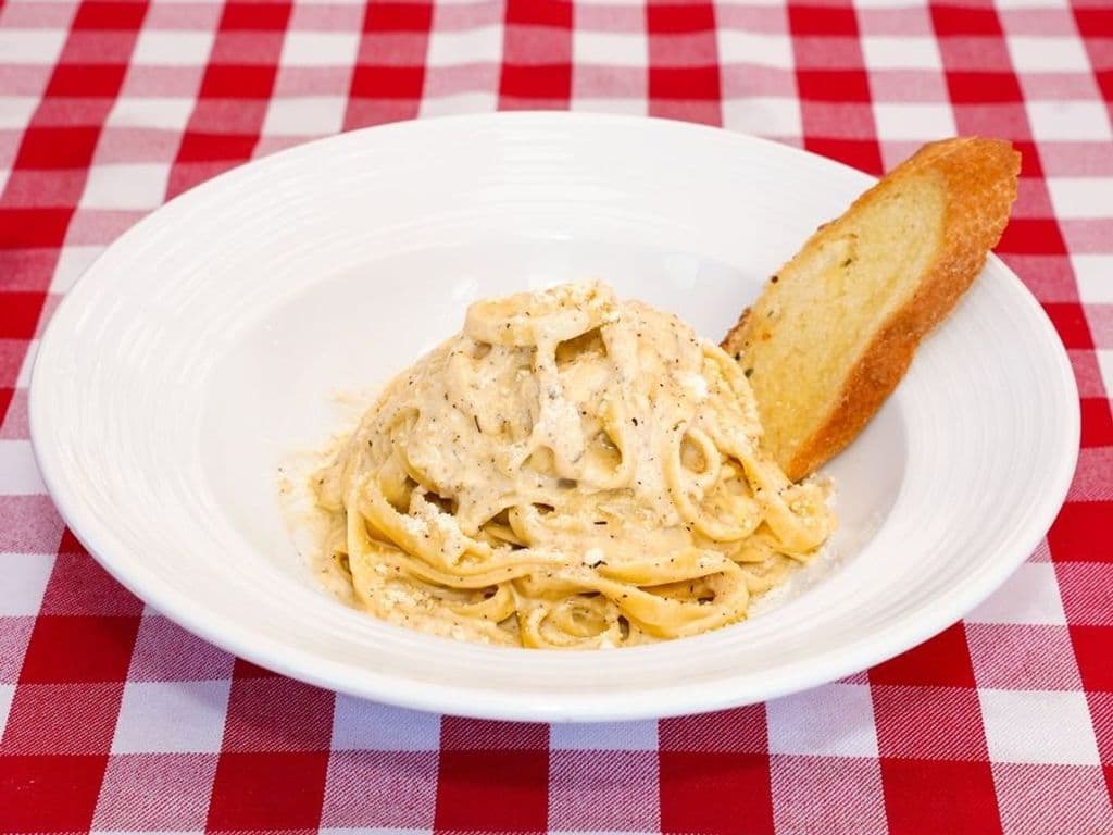 Chef's Alfredo