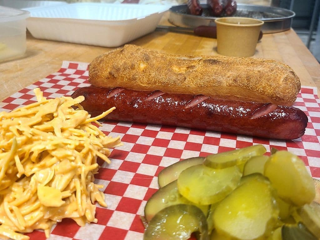 HOT DOG GEANT