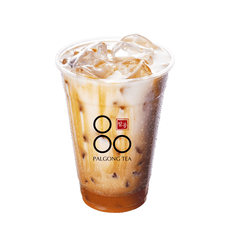 Hazelnut Latte