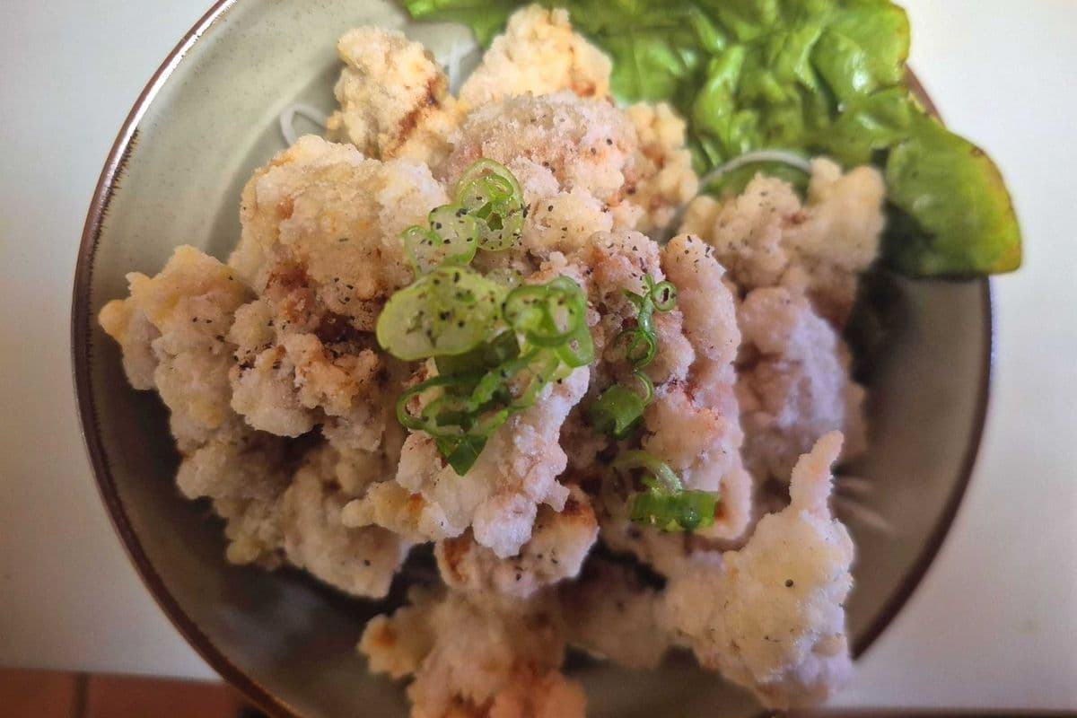 Chicken Karaage