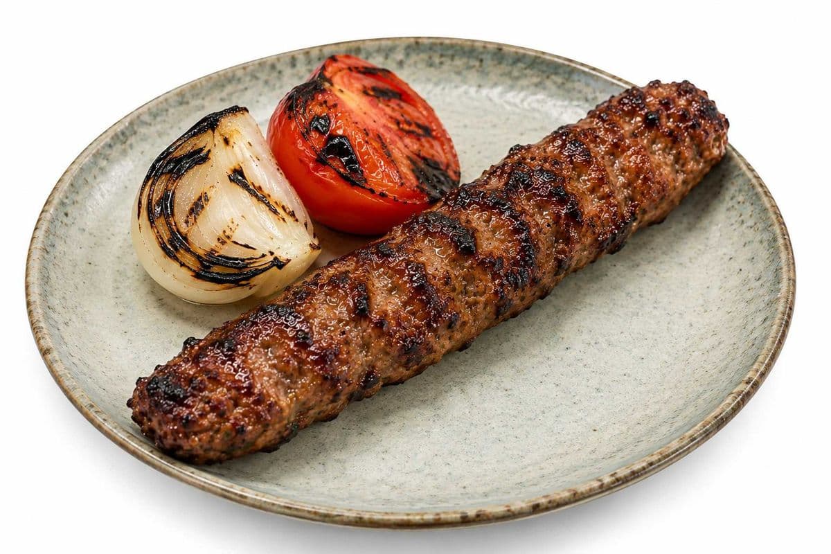 Kafta Kabob Skewer