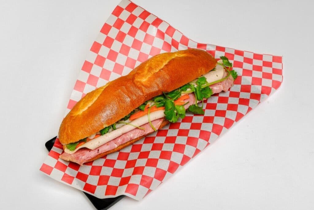 B6. The Classic Cold Cut
