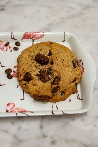 Biscuit du jour / Monster Cookie (of the Day)