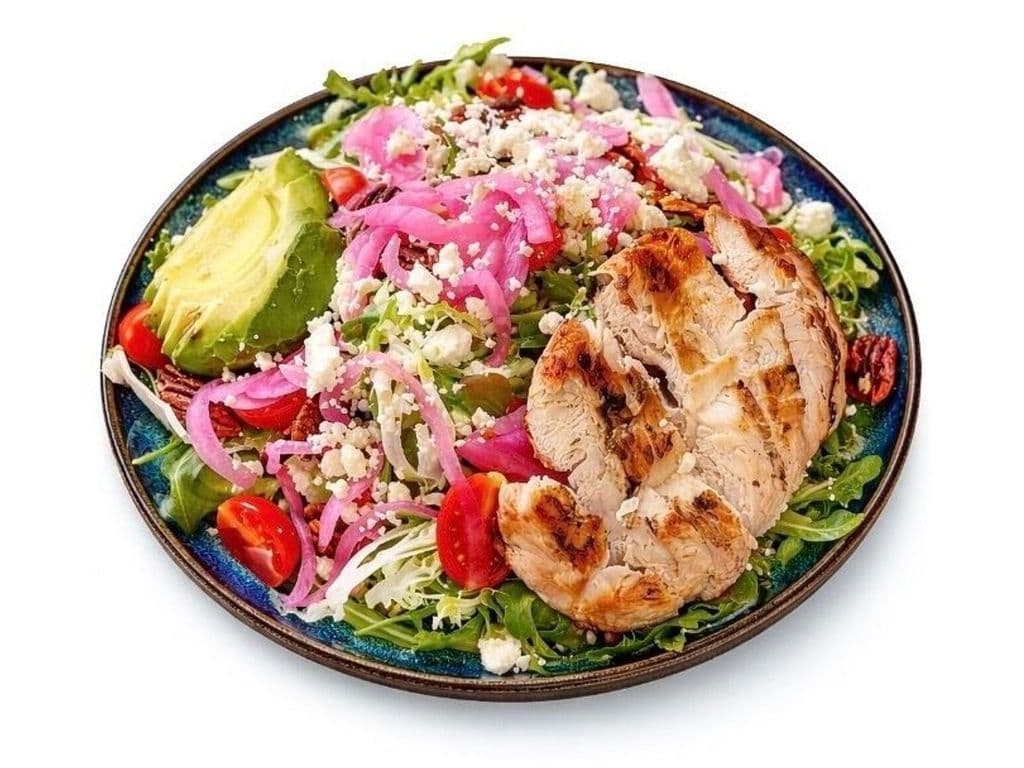 Cali Grilled Chicken Salad
