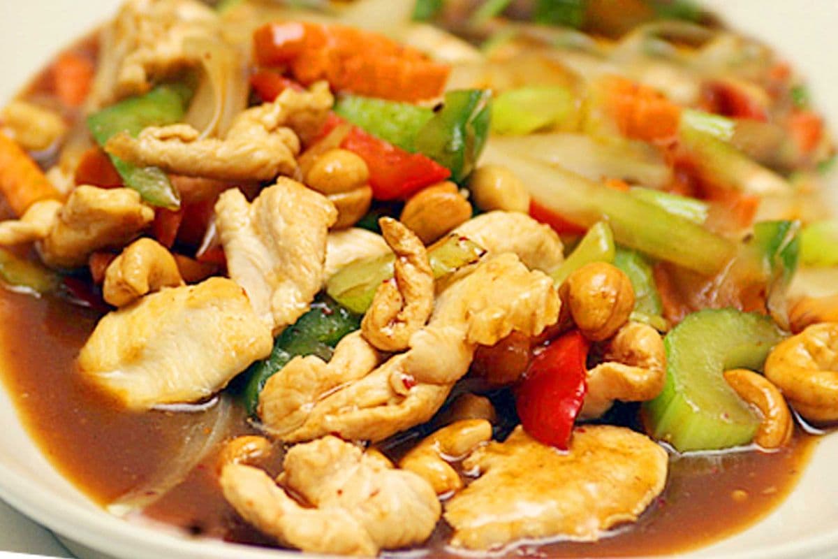 Stir-Fry Combo