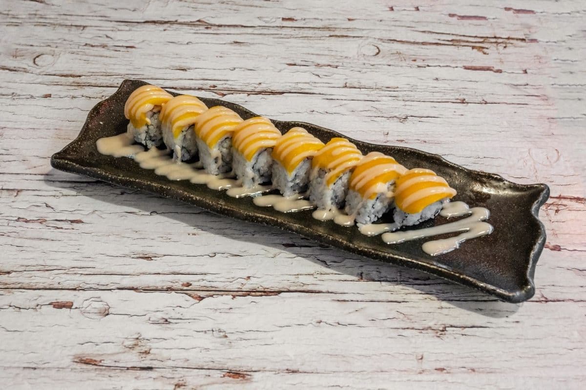Mango Paradise Roll