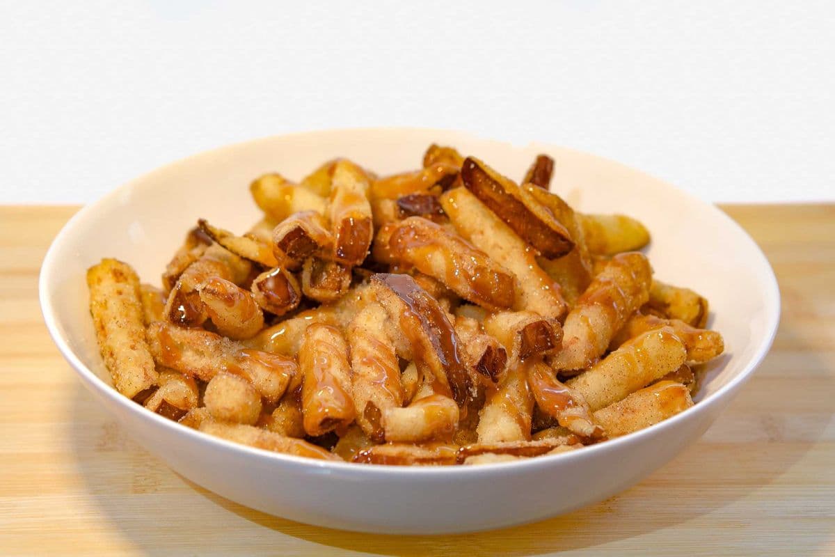 TOP SELLER!!! Kashmiri Apple Fries (Vegan) (GF)